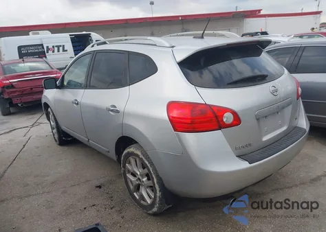 2013 Nissan Rogue Sv W/Sl Pkg z USA, uszkodzony, nr VIN JN8AS5MT1DW018515